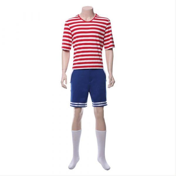 Stranger Things Steve Harrington Sailor Uniform