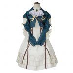 Anime Violet Evergarden Cosplay Costume High Quality Princess Dress