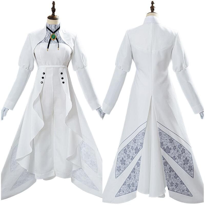 Violet Evergarden Eternity And The Auto Memories Doll Cosplay Costume