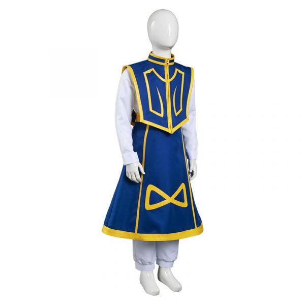 Hunter X Hunter Kurapika Cosplay Costume Outfit