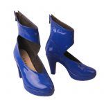 LOL S10 KDA All Out Ahri Cosplay Shoes