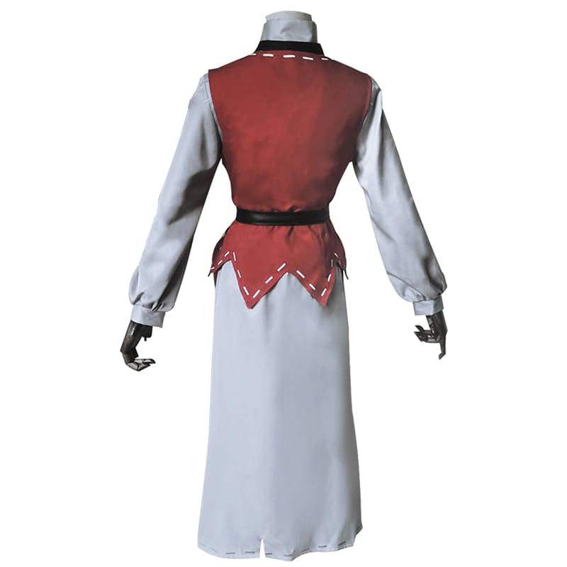 Game Identity V Cosplay Costumes Survivor Annie Lester Toy Merchant Cosplay Costume