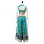 The Movie Princess Cosplay Jasmine Aladdin Dress