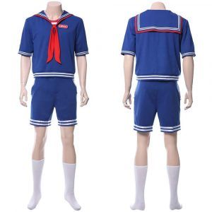 Stranger Things Steve Harrington Sailor Uniform