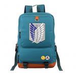 Anime Attack On Titan Backpack for Teenager Shoulder Bag
