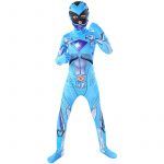 Children Power Samurai Sentai Shinkenger Rangers Lycra Kids