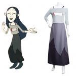 The Owl House Lilith Cosplay Costume Dress Outfits