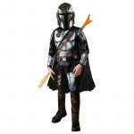Halloween Cosplay Hunter Mandalorian Children Costume