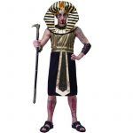 QLQ Christmas Costumes Role Playing Adult Egyptian Pharaoh Clothes Women Egyptian Cleopatra Queen