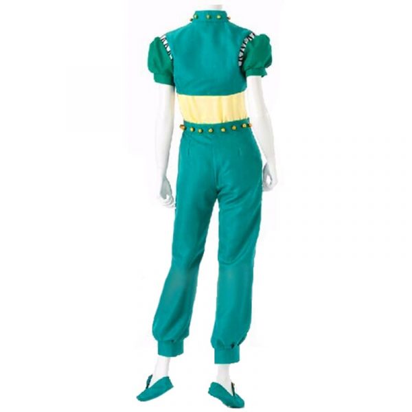 Hunter X Hunter Illumi Zoldyck Irumi Zorudikku Cosplay Costume
