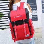 Anime Backpack Men’s Bags Women Bagpack Unisex Waterproof School Bags