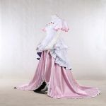 Puella Magi Madoka Magica Madoka Kaname Goddess Dress Cosplay Costume