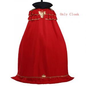 Game Fire Emblem Three Houses Edelgard Von Hresvelg Time Skip Cosplay Costume