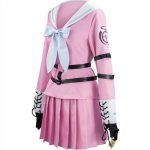 Anime Danganronpa V3 Miu Iruma Cosplay Costumes