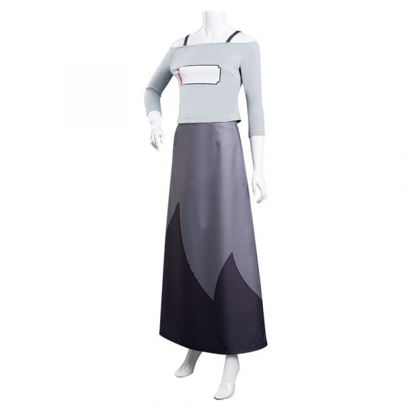 The Owl House Lilith Cosplay Costume Dress Outfits
