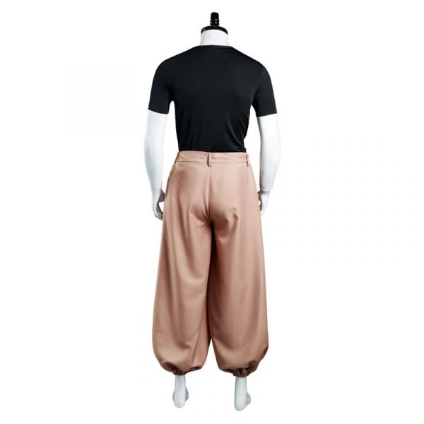 Anime Jujutsu Kaisen Touji Fushiguro Cosplay Costume