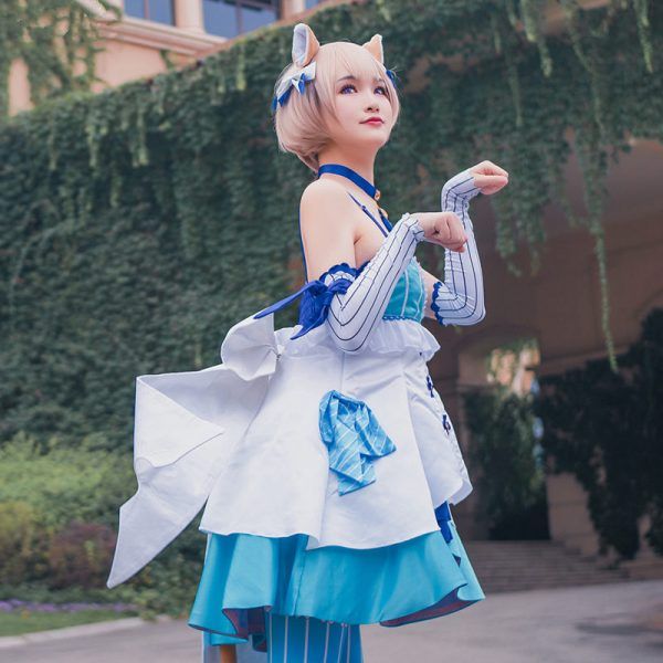 Re:Life in a Different World from Zero Re:Zero Felix Argyle Cosplay costume