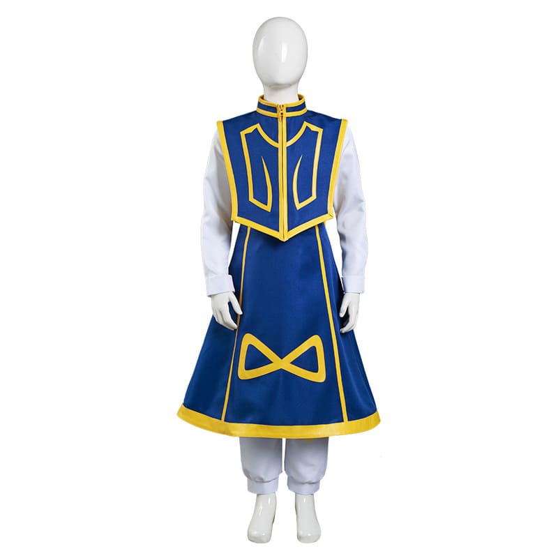 Hunter X Hunter Kurapika Cosplay Costume Outfit