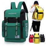 Anime Backpack Men’s Bags Women Bagpack Unisex Waterproof School Bags