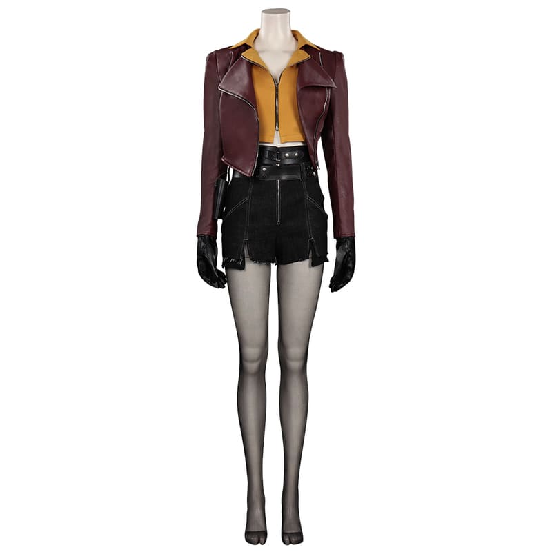 Cowboy Bebop Faye Valentine Cosplay Costume Uniform Outfits