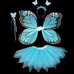 4Pcs Hot Sale Halloween Cosplay Fairy Angel Wings Insect Theme Costume.pXa3