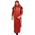 Arab Robe Arabian Prince King Cosplay Costume