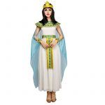 Ladies Egyptian Queen Of The Nile Cleopatra Adult's Sexy Fancy Outfit