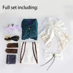 Japanese Anime Violet Evergarden Cosplay Costume For Women