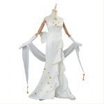 Fate Grand Order Cosplay Leonardo Da Vincie Costume Cosplay Evening Party Full Dress