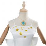 Fate Grand Order Cosplay Leonardo Da Vincie Costume Cosplay Evening Party Full Dress