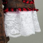 Alice Cosplay Johnny Depp As Mad Hatter Outfit