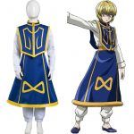 Hunter X Hunter Kurapika Cosplay Costume Outfit
