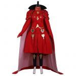 Game Fire Emblem Three Houses Edelgard Von Hresvelg Time Skip Cosplay Costume