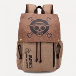 Anime Backpack Attack On Titan Backpack Cartoon Canvas School Bag