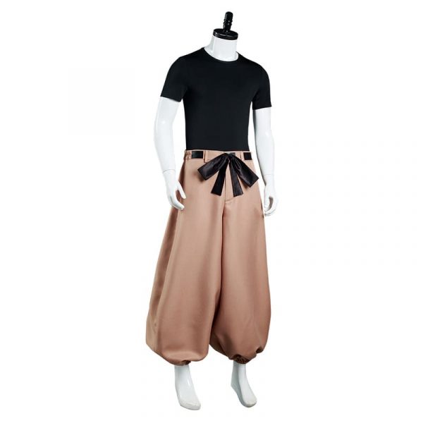 Anime Jujutsu Kaisen Touji Fushiguro Cosplay Costume