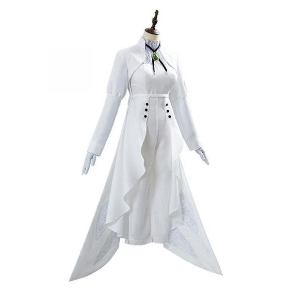 Violet Evergarden Eternity And The Auto Memories Doll Cosplay Costume