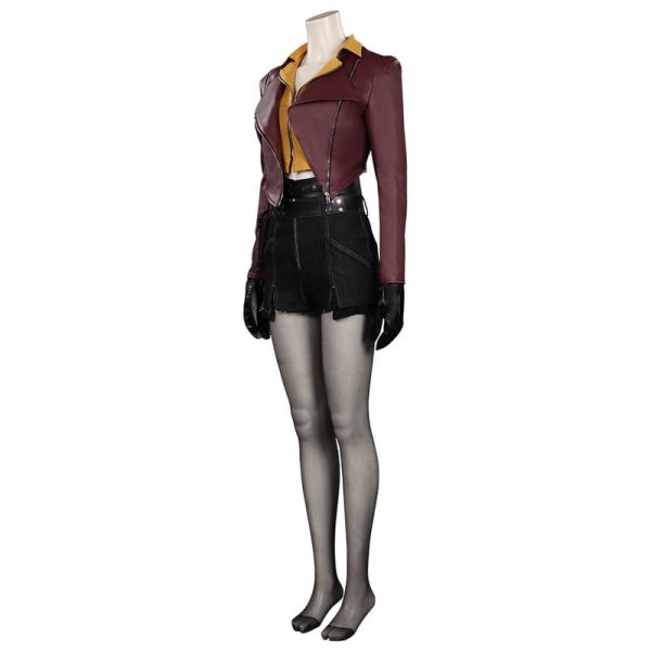 Cowboy Bebop Faye Valentine Cosplay Costume Uniform Outfits