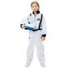 Kids Astronaut Costume Cosmonaut Uniform