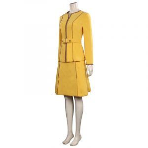 The Mysterious Benedict Society - Number Two Cosplay Costume