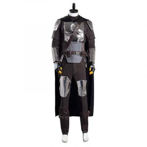 S2 Beskar Armor Cosplay Costume Coat Uniform Outfits