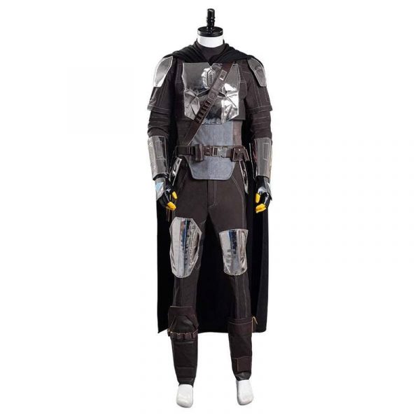 S2 Beskar Armor Cosplay Costume Coat Uniform Outfits