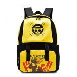 Anime Backpack Waterproof Backpack Attack on Titan Cartoon Bagpack Nylon Fashion Bag