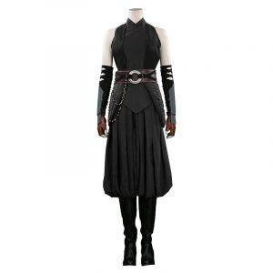 Mandalorian Ahsoka Tano Cosplay Costume Outfits
