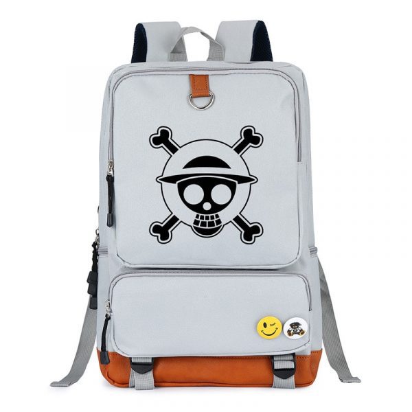 Anime Backpack Cartoon Backpack Oxford Fabric Bagpack