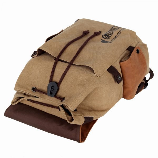Anime Backpack Travel Bagpack Luffy One Piece Cosplay Eren Bag Cartoon Canvas Outdoor Teenagers Schoolbag