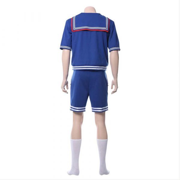 Stranger Things Steve Harrington Sailor Uniform