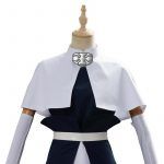 Anime Fire Force Cosplay Iris Nun Cosplay Costume Dress Suit Fireman Team Uniform
