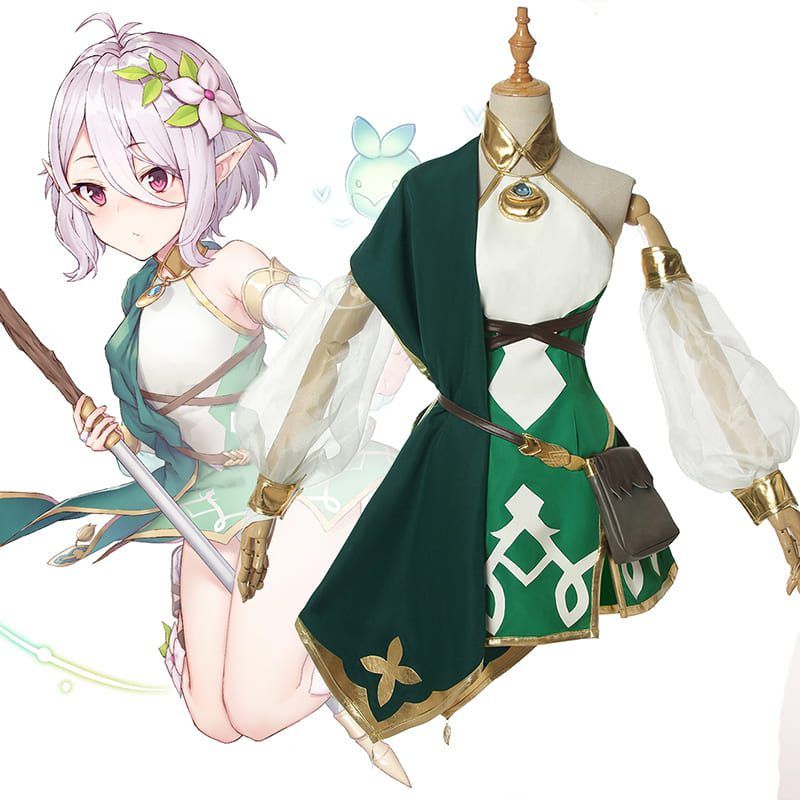 Princess Connect! Re Dive Cosplay Costumes Natsume Kokoro Cosplay Costume
