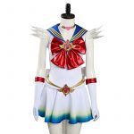 Eternal Tsukino Usagi Cosplay Costume Dress Outfits