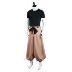 Anime Jujutsu Kaisen Touji Fushiguro Cosplay Costume